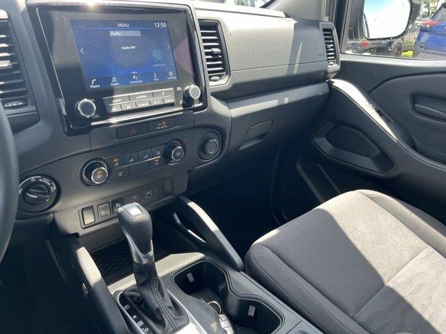 2022 Nissan Frontier Crew Cab 4x4 S Auto