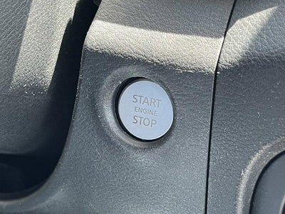 2022 Nissan Frontier Crew Cab 4x4 S Auto