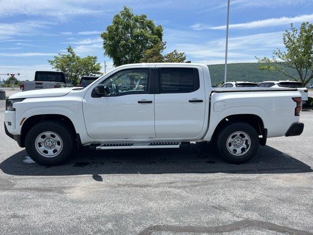 2022 Nissan Frontier Crew Cab 4x4 S Auto