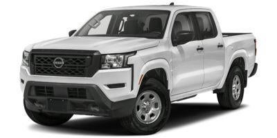 2023 Nissan Frontier Crew Cab 4x4 PRO-4X Auto