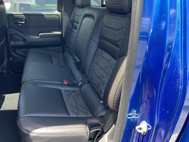 2026 Nissan Frontier Crew Cab 4x4 PRO-4X