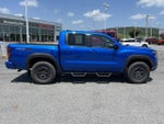 2026 Nissan Frontier Crew Cab 4x4 PRO-4X