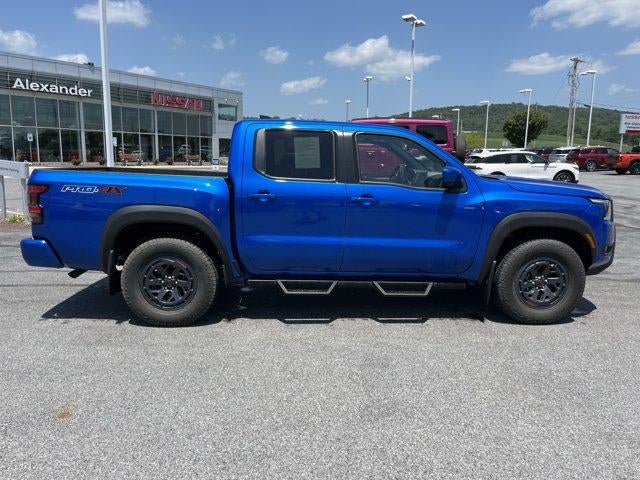 2026 Nissan Frontier Crew Cab 4x4 PRO-4X