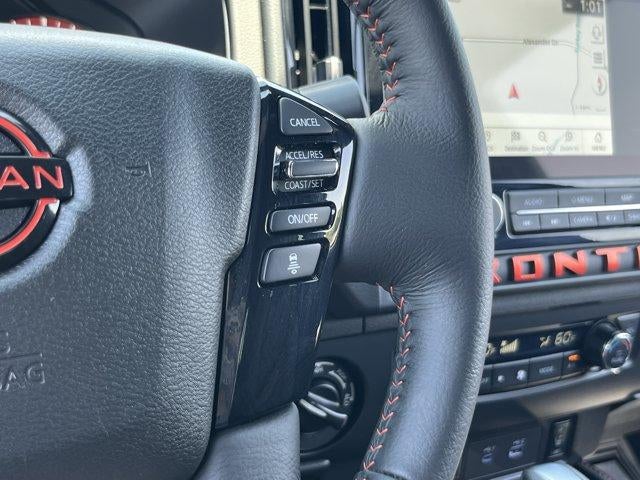 2026 Nissan Frontier Crew Cab 4x4 PRO-4X