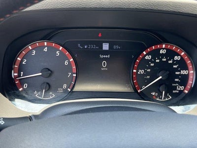 2026 Nissan Frontier Crew Cab 4x4 PRO-4X