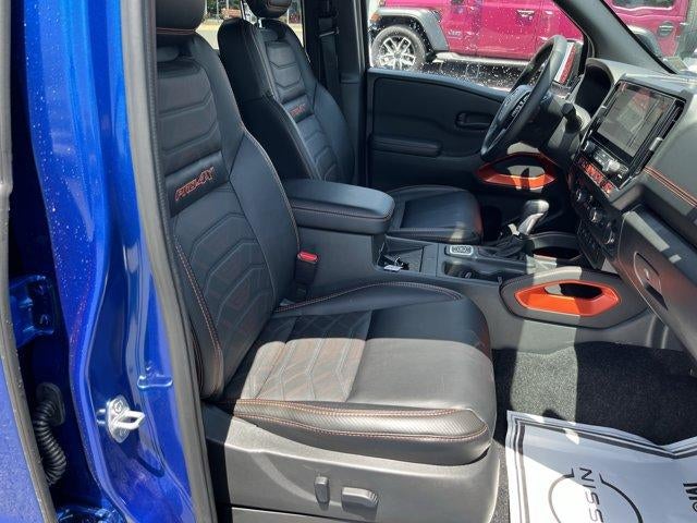 2026 Nissan Frontier Crew Cab 4x4 PRO-4X