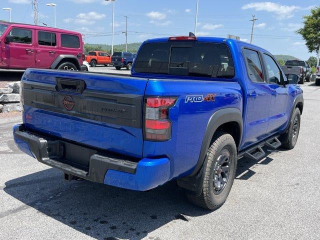 2026 Nissan Frontier Crew Cab 4x4 PRO-4X