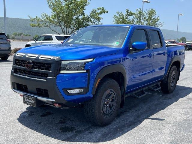 2026 Nissan Frontier Crew Cab 4x4 PRO-4X