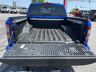 2026 Nissan Frontier Crew Cab 4x4 PRO-4X