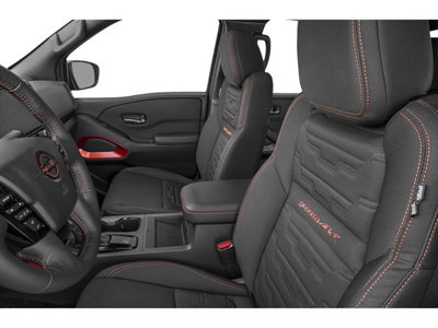 2026 Nissan Frontier Crew Cab 4x4 PRO-4X