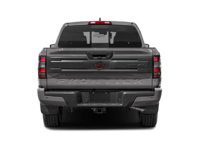2026 Nissan Frontier Crew Cab 4x4 PRO-4X