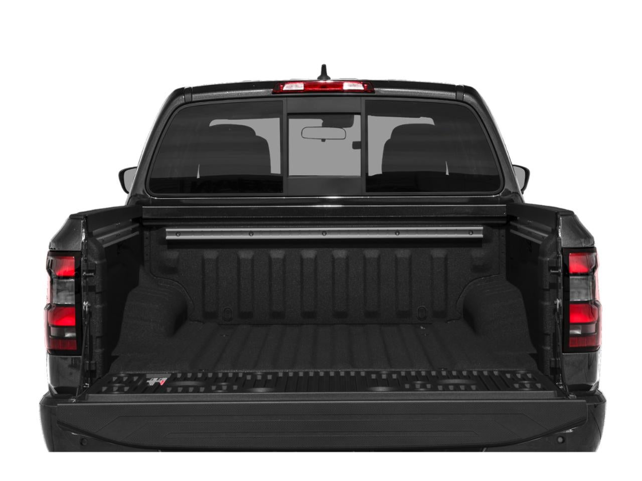 2024 Nissan Frontier Crew Cab 4x4 PRO-4X