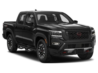 2024 Nissan Frontier Crew Cab 4x4 PRO-4X