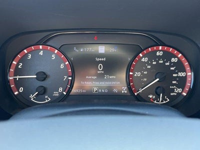 2024 Nissan Frontier Crew Cab 4x4 PRO-4X