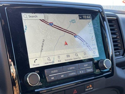 2024 Nissan Frontier Crew Cab 4x4 PRO-4X