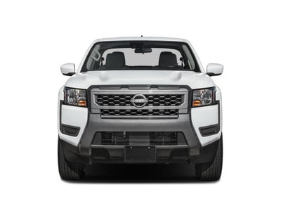 2025 Nissan Frontier Crew Cab 4x4 Long Bed SV
