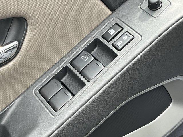 2022 Nissan Frontier Crew Cab 4x4 SV Auto Long Bed