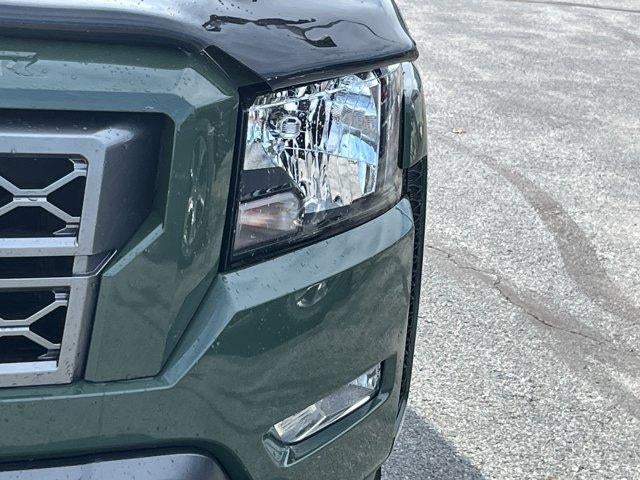2023 Nissan Frontier Crew Cab 4x4 SV Auto Long Bed