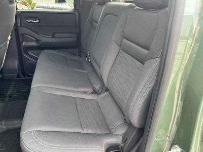 2023 Nissan Frontier Crew Cab 4x4 SV Auto Long Bed