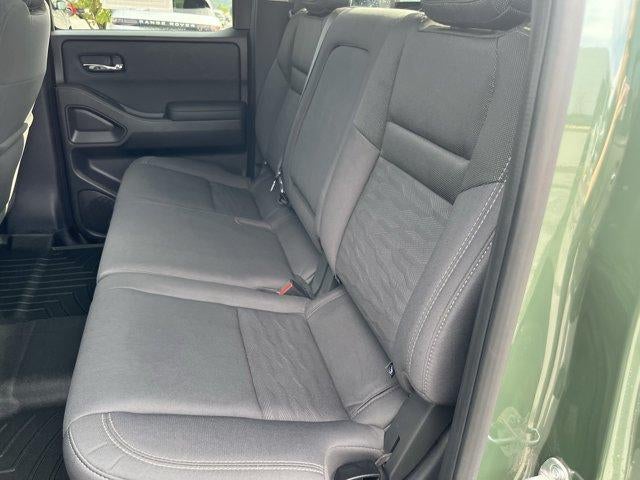 2023 Nissan Frontier Crew Cab 4x4 SV Auto Long Bed