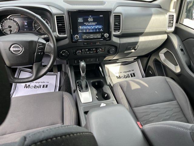 2023 Nissan Frontier Crew Cab 4x4 SV Auto Long Bed