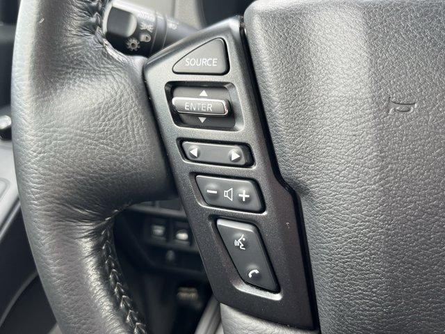 2023 Nissan Frontier Crew Cab 4x4 SV Auto Long Bed
