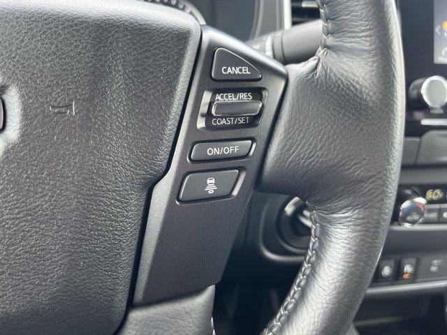 2023 Nissan Frontier Crew Cab 4x4 SV Auto Long Bed