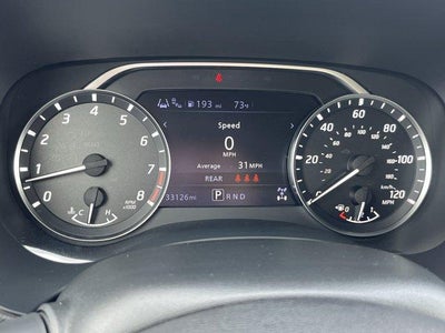 2023 Nissan Frontier Crew Cab 4x4 SV Auto Long Bed