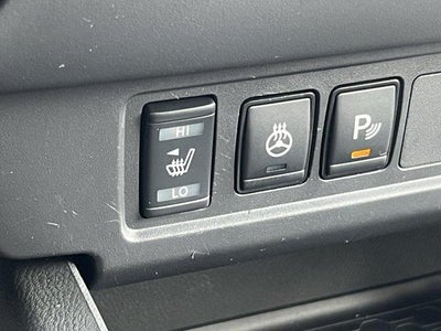2023 Nissan Frontier Crew Cab 4x4 SV Auto Long Bed