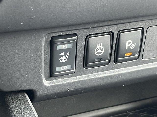 2023 Nissan Frontier Crew Cab 4x4 SV Auto Long Bed