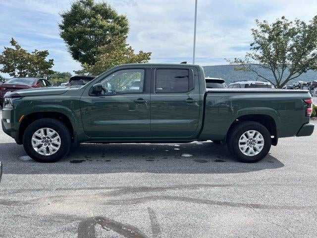 2023 Nissan Frontier Crew Cab 4x4 SV Auto Long Bed
