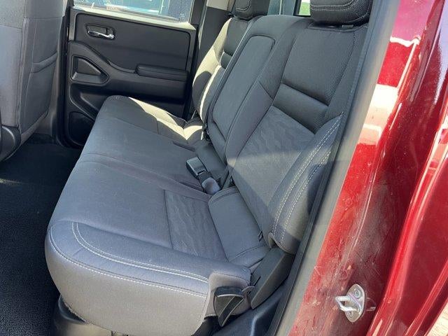 2023 Nissan Frontier Crew Cab 4x4 SV Auto Long Bed