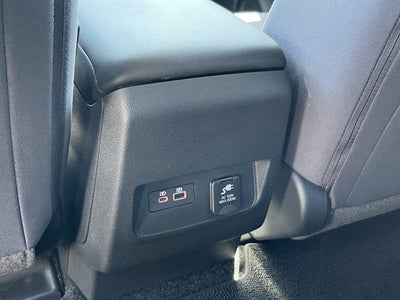 2023 Nissan Frontier Crew Cab 4x4 SV Auto Long Bed