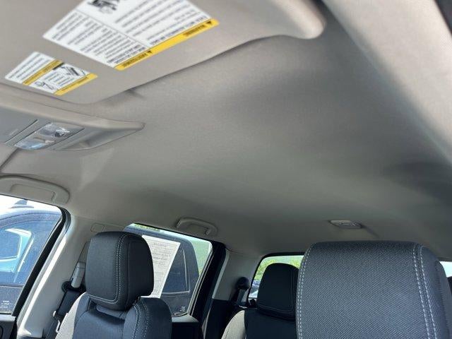 2023 Nissan Frontier Crew Cab 4x4 SV Auto Long Bed