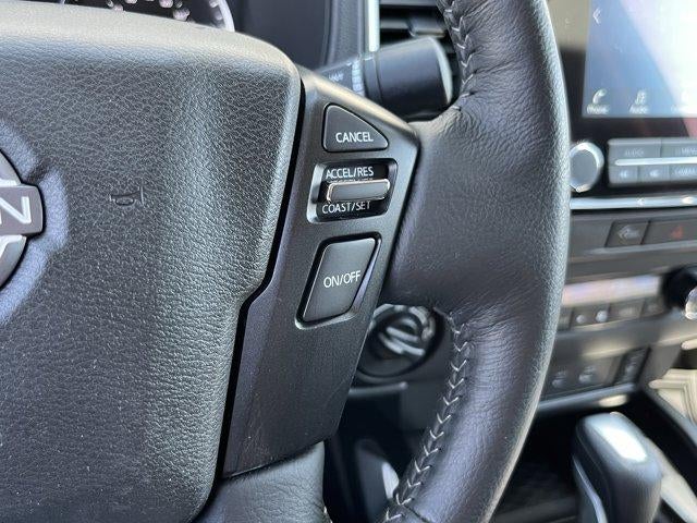 2023 Nissan Frontier Crew Cab 4x4 SV Auto Long Bed