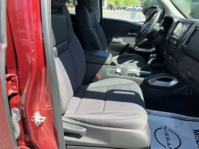 2023 Nissan Frontier Crew Cab 4x4 SV Auto Long Bed