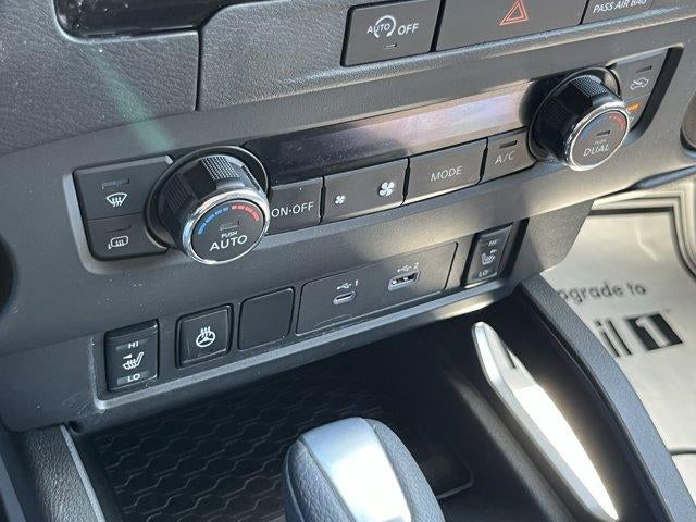 2023 Nissan Frontier Crew Cab 4x4 SV Auto Long Bed
