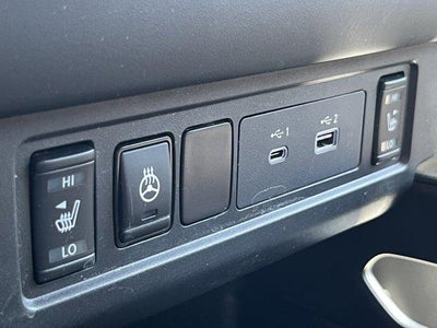 2023 Nissan Frontier Crew Cab 4x4 SV Auto Long Bed