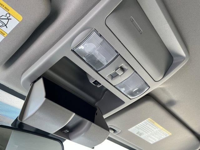 2023 Nissan Frontier Crew Cab 4x4 SV Auto Long Bed