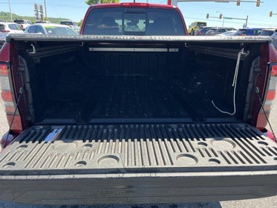 2023 Nissan Frontier Crew Cab 4x4 SV Auto Long Bed