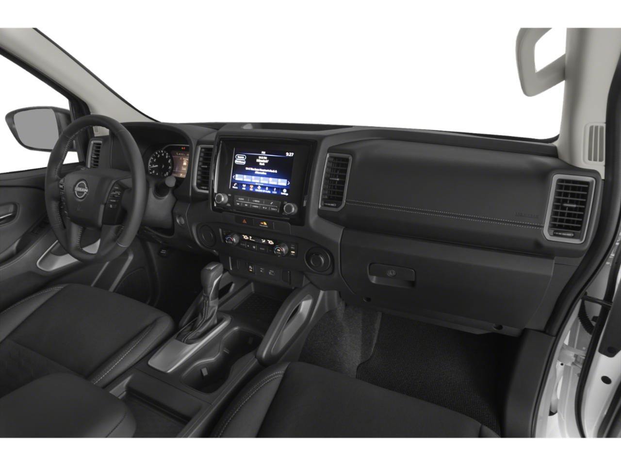 2023 Nissan Frontier Crew Cab 4x4 SV Auto Long Bed