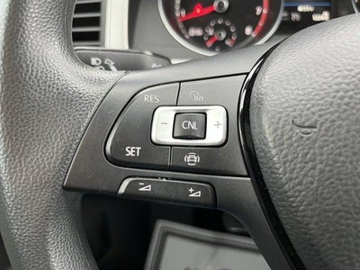 2019 Volkswagen Atlas 3.6L V6 S 4MOTION