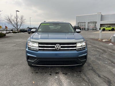 2019 Volkswagen Atlas 3.6L V6 S 4MOTION