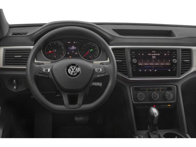 2019 Volkswagen Atlas 3.6L V6 S 4MOTION
