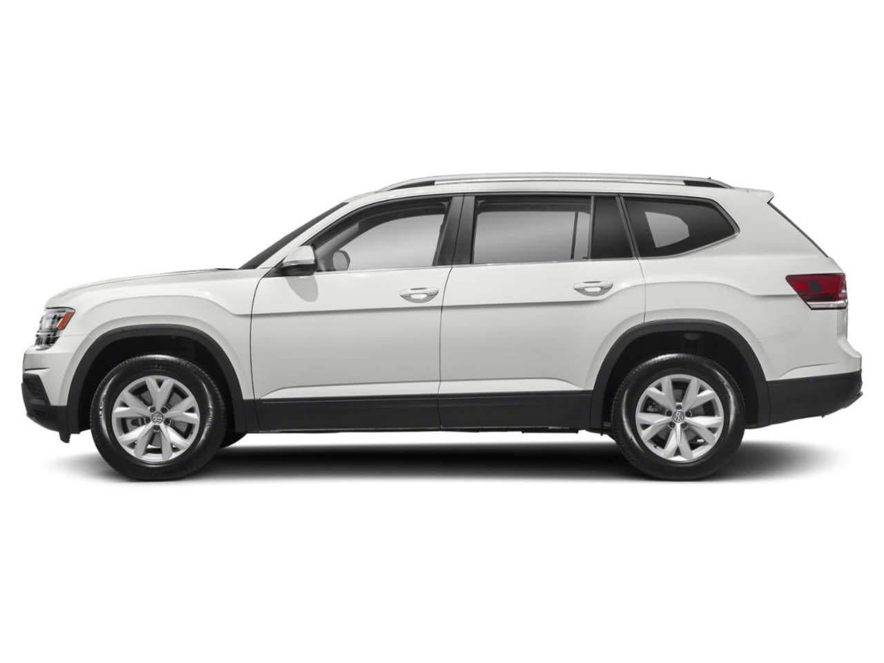 2019 Volkswagen Atlas 3.6L V6 S 4MOTION