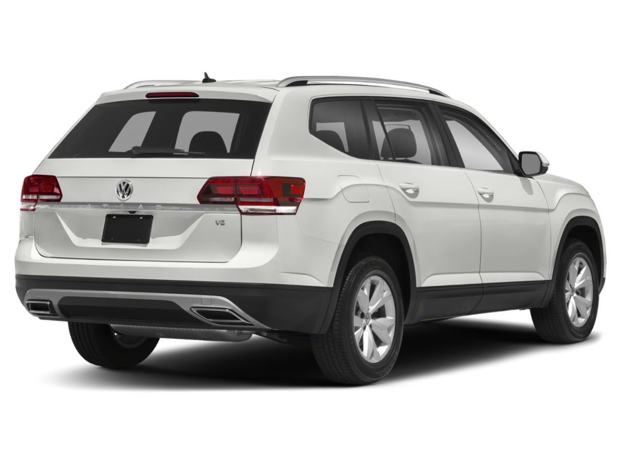 2019 Volkswagen Atlas 3.6L V6 S 4MOTION