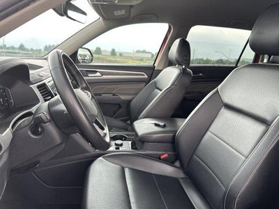 2022 Volkswagen Atlas 2.0T SE w/Technology 4MOTION