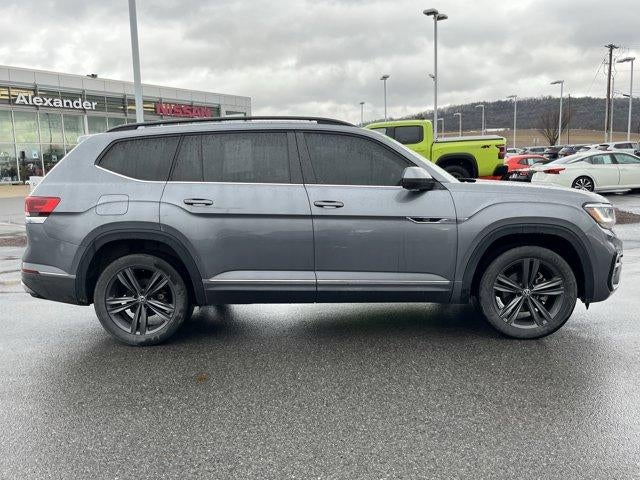 2021 Volkswagen Atlas 2021.5 3.6L V6 SE w/Technology R-Line 4MOTION