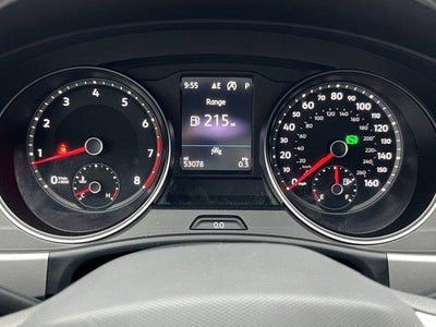 2021 Volkswagen Atlas 2021.5 3.6L V6 SE w/Technology R-Line 4MOTION