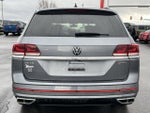 2021 Volkswagen Atlas 2021.5 3.6L V6 SE w/Technology R-Line 4MOTION